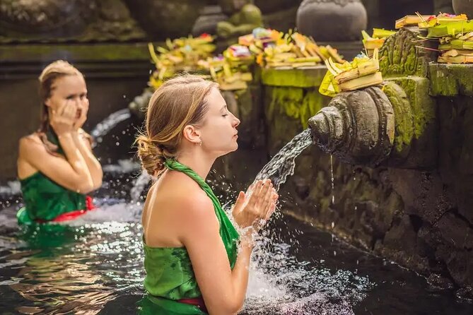Bali Spiritual: Balinese Healing, Temple & Rice Terrace - Key highlights you’ll feel right away