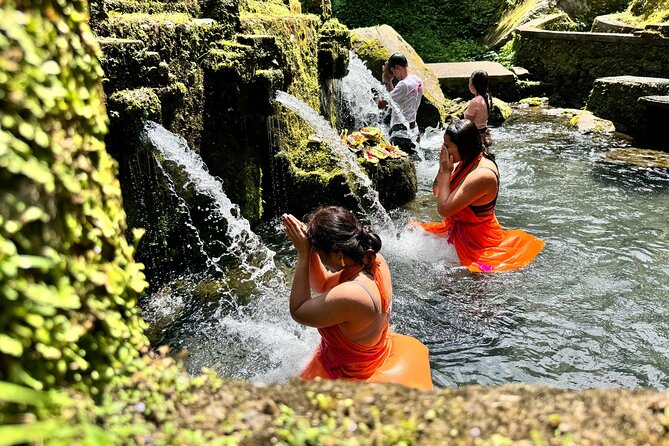 Bali Spiritual: Balinese Healing, Temple & Rice Terrace - A spiritual day that actually has structure (not just stops)