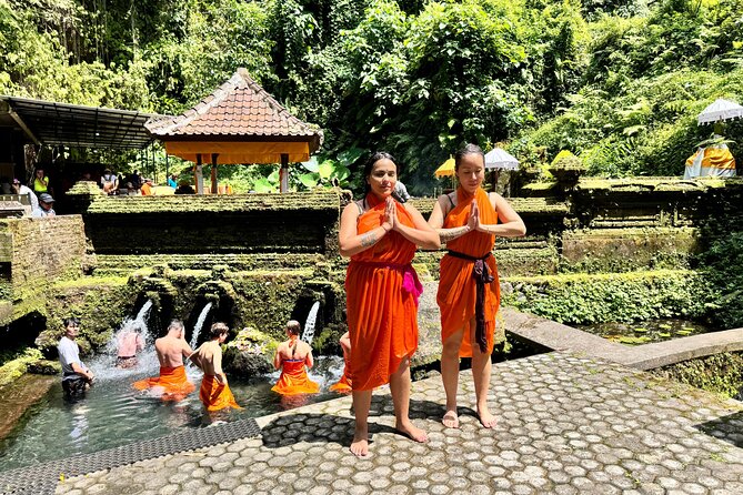Bali Spiritual: Balinese Healing, Temple & Rice Terrace - Art village stops that don’t feel like a shopping trap
