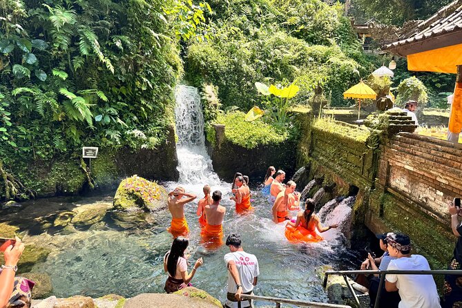 Bali Spiritual: Balinese Healing, Temple & Rice Terrace - Coffee and tea tasting break: a calm pause in the middle