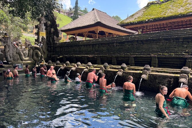 Bali Spiritual: Balinese Healing, Temple & Rice Terrace - Tegalalang Rice Terrace: take the short walk seriously