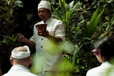 Bali Spiritual: Blessing Ceremony, Pristine Nature and Transfer - Getting There: Pickup, Small Group, and a Real 8-Hour Rhythm