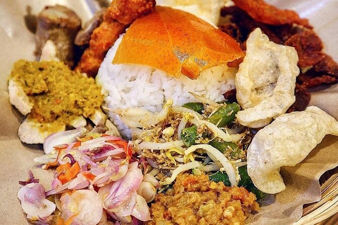 Bali Street Food Tour - Kreneng Market and the Night-Market Feel: Where the Real Eating Happens