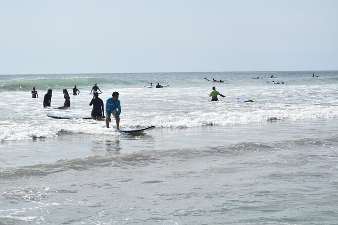 Bali Surf Lesson in Kuta by Dekom - The Real Value: How This Package Saves Your Time