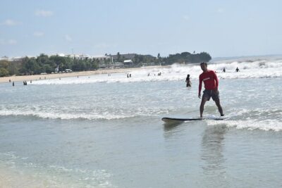 Bali Surf Lesson in Kuta by Dekom - Pickup, Group Size, and Why Logistics Matter