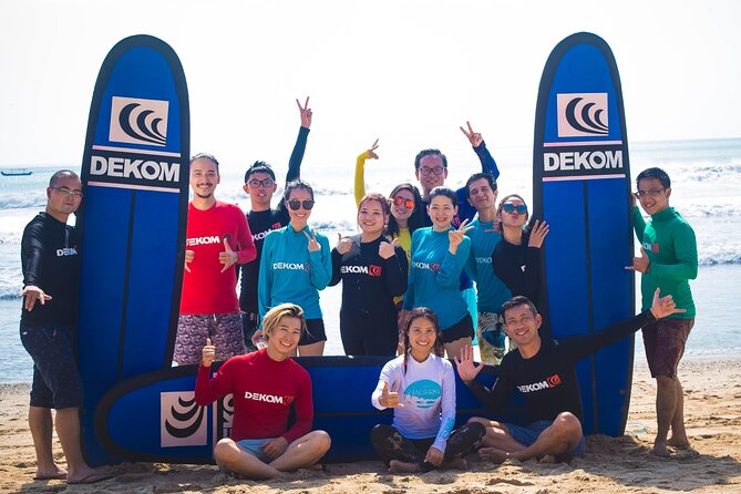Bali Surf Lesson in Kuta by Dekom - Should You Book This Bali Surf Lesson in Kuta by Dekom?