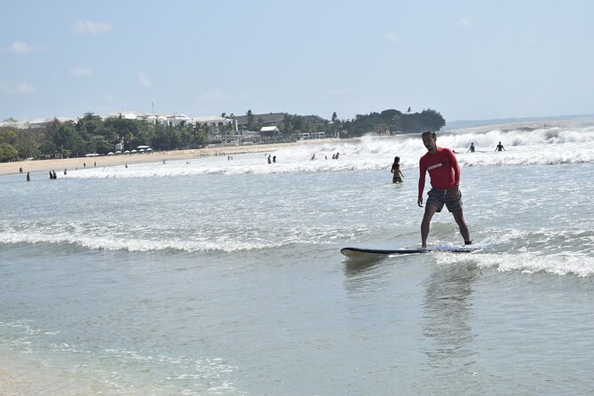 Bali Surf Lesson in Kuta by Dekom - Pickup, Group Size, and Why Logistics Matter