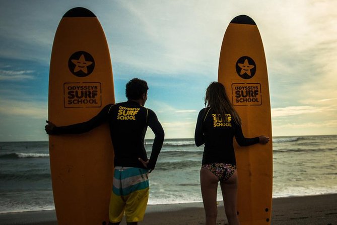 Bali Surf School in Kuta - Kuta Beach Surf Lessons: Learning on Real Bali Surf Conditions