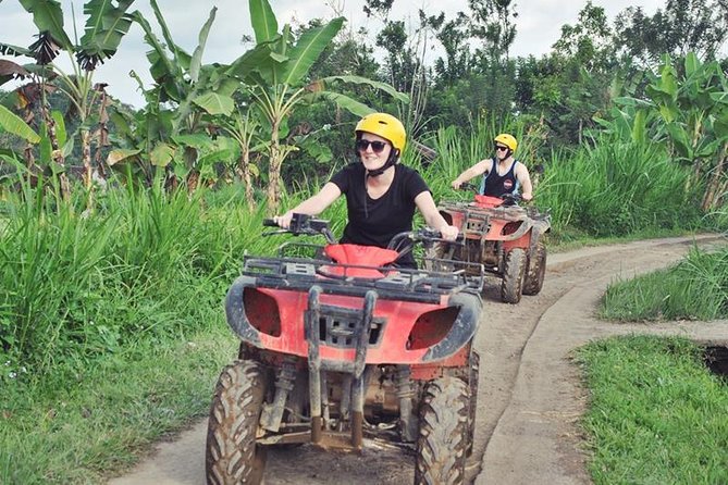 Bali Swing and Quad Bike ATV Ride Adventure - Lunch at the right moment: when food helps instead of interrupts