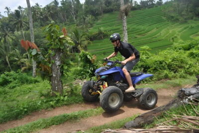 Bali Swing and Quad Bike Packages - Ubud Best Activities - From Seminyak pickup to Bali Pertiwi Adventure: comfort that matters