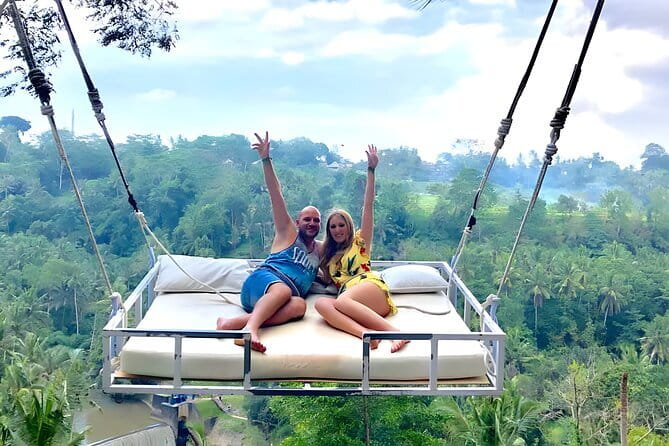 Bali Swing and Quad Bike Packages - Ubud Best Activities - Quad bike adventure for two hours: what you’re really doing on the ride
