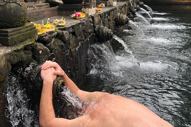 Bali Swing Hot Spring And Waterfall Private Guided Tour - Tegalalang rice terraces and the Subak irrigation story
