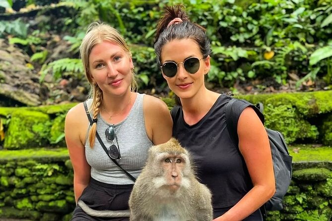 Bali Swing, Monkey Forest and Waterfall Private Tour - Lunch on your own: plan it like a local, not like a tourist