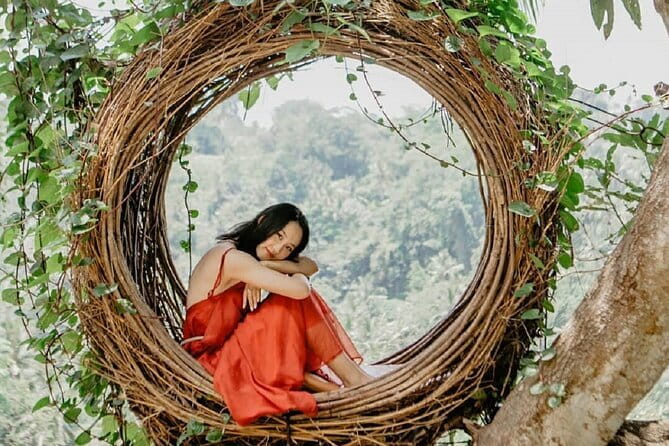 Bali Swing Packages and Kintamani Mt Batur Volcano View - Real Bali Swing: the pioneer “many swings” experience