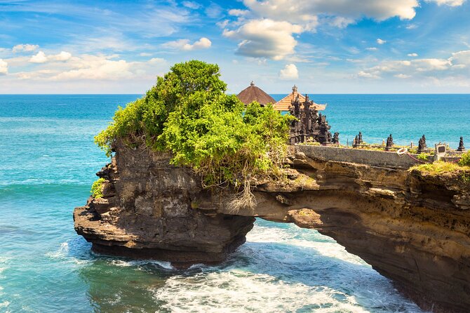 Bali Tana Lot Half day Sunset - Tanah Lot Temple: Sea Views, Rock Outcrop Vibes, and Timing