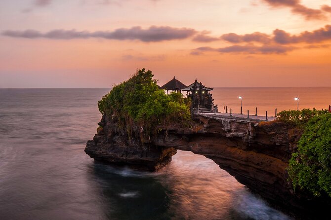Bali Tana Lot Half day Sunset - Guides, Drivers, and the Calm Pace That Makes It Feel Private
