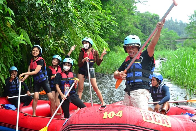 Bali Telaga Waja River Rafting Adventure (Best and Challenging) - The Rapids You’re Signing Up For: Class III to Class IV