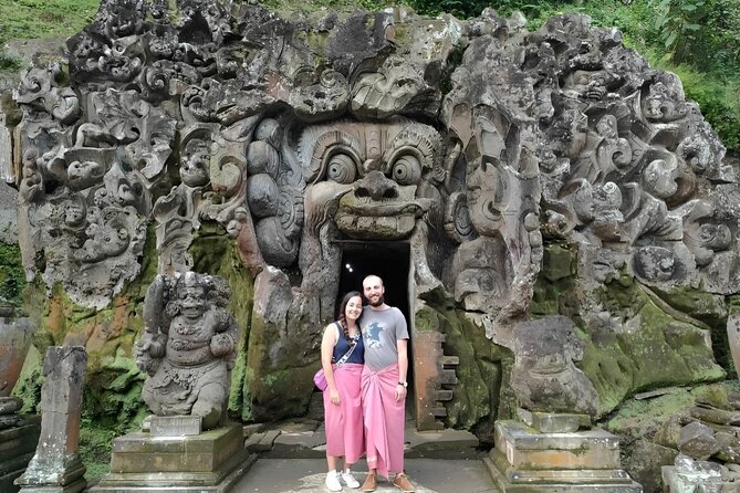 Bali Tour : Best Attractions in Ubud with Rice Terrace - Tegalalang Rice Terrace: the Ubud view you recognize instantly