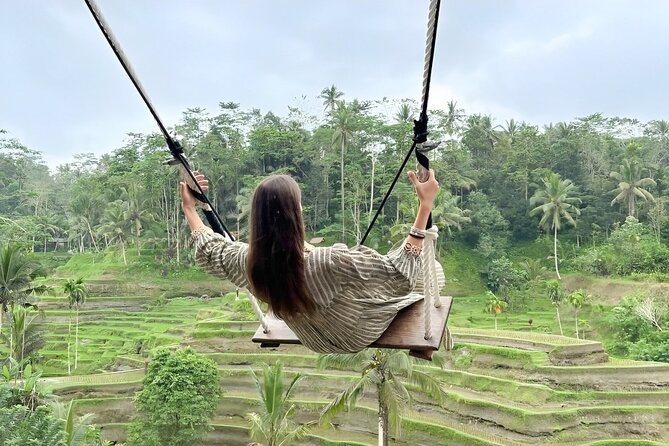 Bali Tour : Best Attractions in Ubud with Rice Terrace - Ubud Traditional Art Market: shopping with character (and a little chaos)