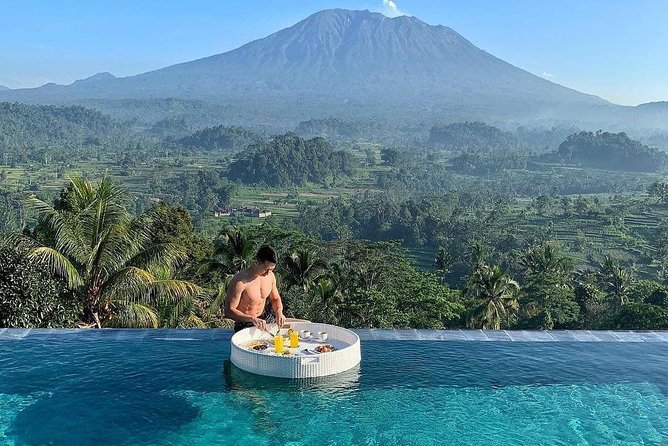 Bali Tour Customized With Local Guide - North Bali UNESCO-style day: Lake Beratan, Handara Gate, Wanagiri Hills, and Tanah Lot