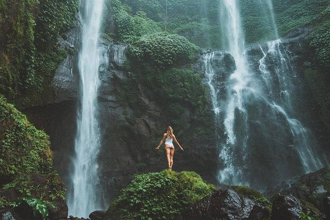 Bali Tour Customized With Local Guide - Ubud tour stops: monkey sanctuary, swing time, and Tirta Empul’s ritual