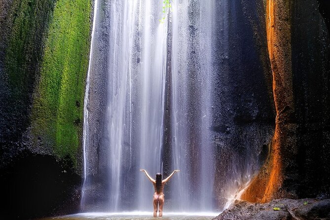 Bali Tour : Tegenungan - Tukad Cepung - Kanto Lampo - Tibumana Waterfall - Why this Bali waterfall circuit works so well from Kuta/Ubud
