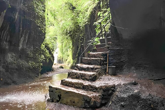 Bali Tour : Tegenungan - Tukad Cepung - Kanto Lampo - Tibumana Waterfall - Entrance tickets: how the optional add-on affects your total cost
