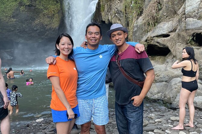 Bali Ubud Driver - Stop 2: Sacred Monkey Forest Sanctuary and Tri Hita Karana