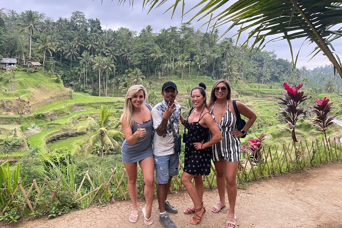 Bali Ubud Driver - The driver experience is the real differentiator