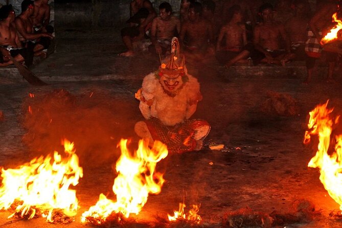 Bali: Uluwatu Kecak Dance Show, Bali Temple, and Lobster Dinner - Sunsets, Temple Steps, and a Beach BBQ: What This Bali Evening Really Is