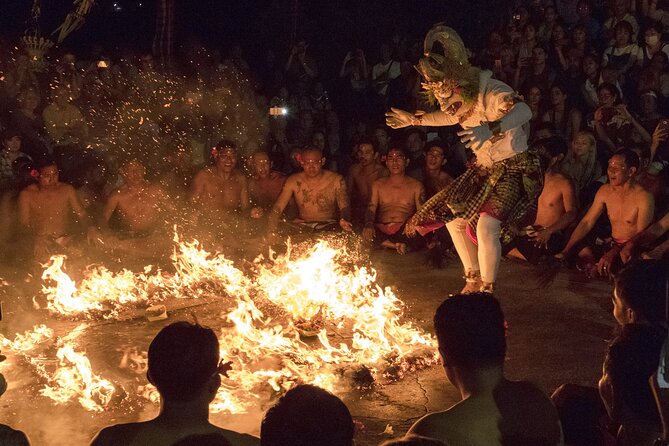 Bali: Uluwatu Kecak Dance Show, Bali Temple, and Lobster Dinner - Jimbaran Bay Seafood BBQ: Lobster Menu Dinner With Sand Under Your Table