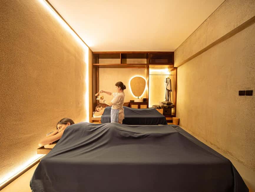 Bali/Uluwatu: Wellness and Spa Treatments at Svaha Spa Arden - Key things to know before you book