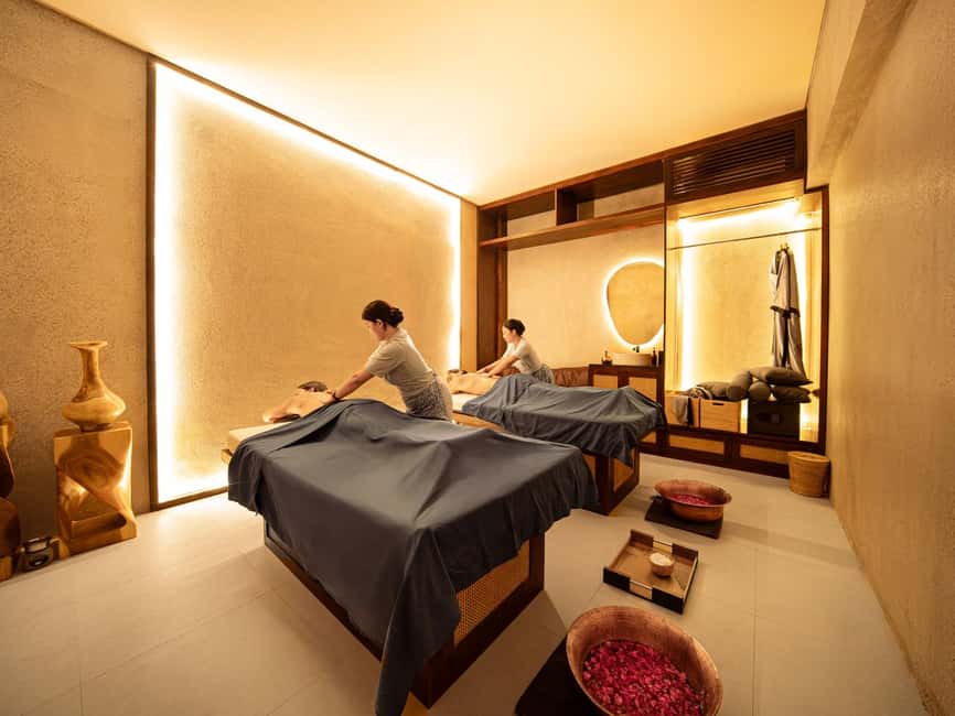 Bali/Uluwatu: Wellness and Spa Treatments at Svaha Spa Arden - Where Svaha Spa Arden fits in your Uluwatu day