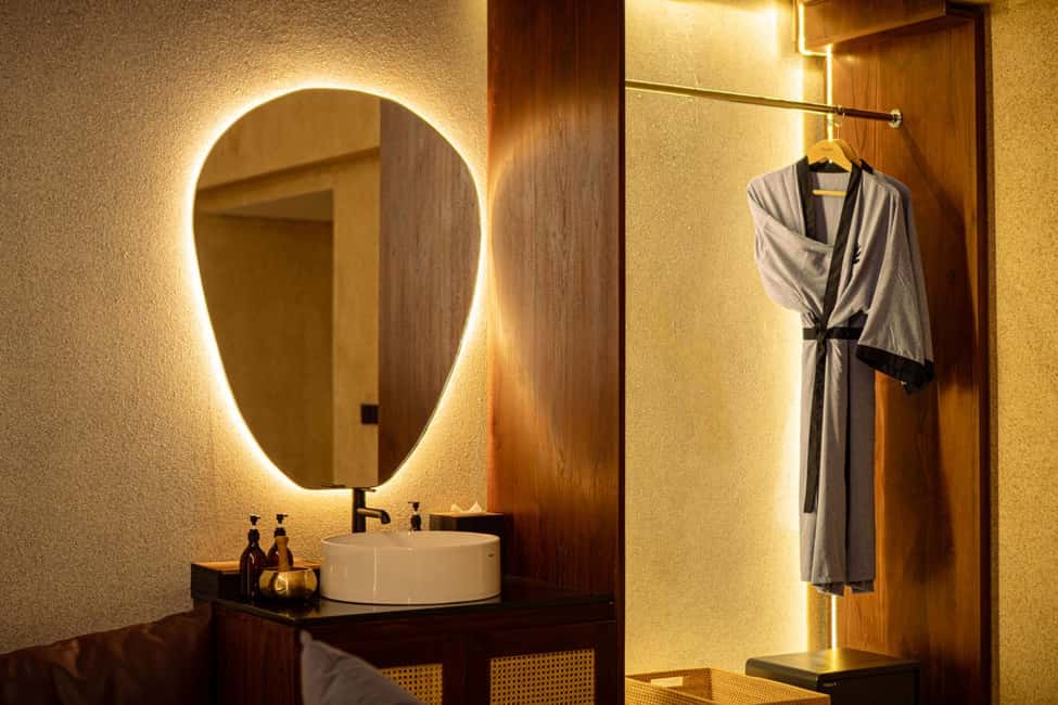 Bali/Uluwatu: Wellness and Spa Treatments at Svaha Spa Arden - Inside the spa: private rooms and a calm, professional setup