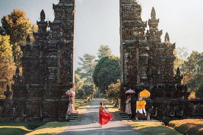 Bali Unesco World Heritage Sites Tour (Private & All-Inclusive) - Wanagiri Hidden Hills: plateau views that reward good timing