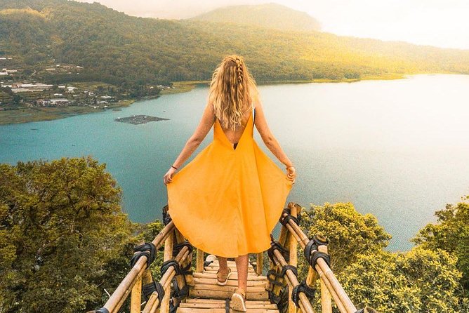 Bali Unesco World Heritage Sites Tour (Private & All-Inclusive) - Handara Iconic Gate at Handara Golf & Resort: the famous frame stop