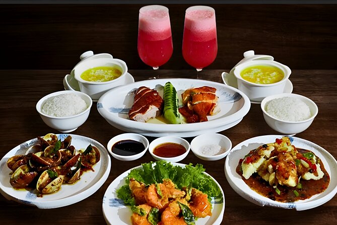 Bali Wanaku Heritage IndoAsian Cuisine - The 3-hour flow: what your time feels like