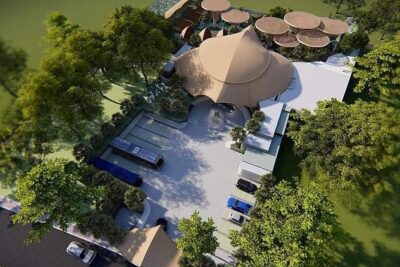 Bali Wanaku Heritage IndoAsian Cuisine - Gazebo tables, indoor-outdoor dining, and the Bali “pause button”