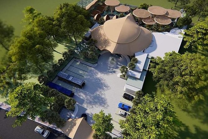 Bali Wanaku Heritage IndoAsian Cuisine - Gazebo tables, indoor-outdoor dining, and the Bali “pause button”