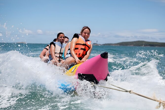 Bali Water Sport and Spa Packages - Who should book this package