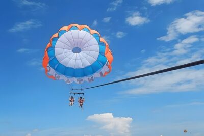 Bali Water Sport and Spa Packages - Lunch in the Nusa Dua area: where you reset, not just refuel
