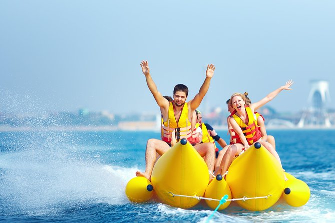 Bali Water-Sports Adventure & Water Blow Visit (Private & All - Inclusive) - Key highlights you’ll feel right away
