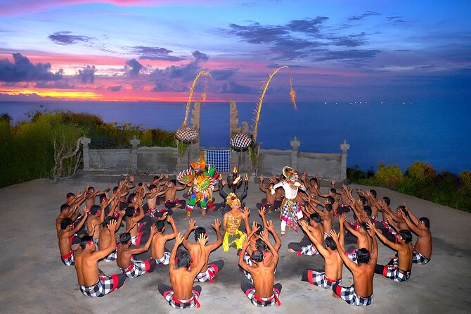 Bali Water Sports, Spa, Uluwatu Temple, Kecak Dance and Dinner - One Day in Seminyak: How the 12 Hours Really Work