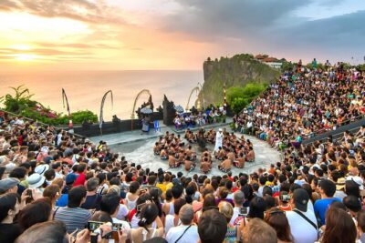 Bali Water Sports, Spa, Uluwatu Temple, Kecak Dance and Dinner - Nusa Dua Lunch: A Set Menu Stop That Keeps the Day on Track