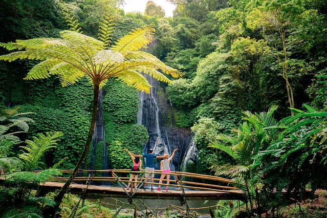 Bali Waterfall Tour – Hidden Spot All Inclusive Private Day Trip - Timing and Walking: How to Enjoy 10–11 Hours Without Feeling Beat