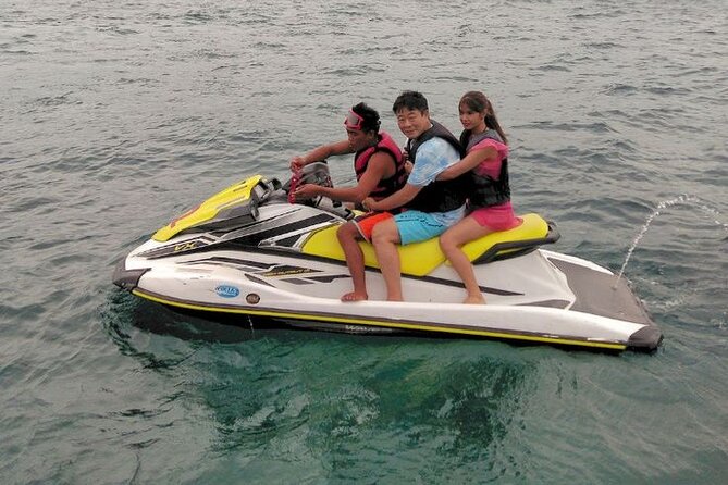 Bali : Watersport Jet Ski, Banana Boat, Parasailling and Flyboard - Key highlights worth your attention