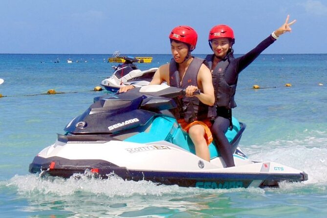 Bali : Watersport Jet Ski, Banana Boat, Parasailling and Flyboard - Seminyak Water Sports Base: Tanjung Benoa Convenience