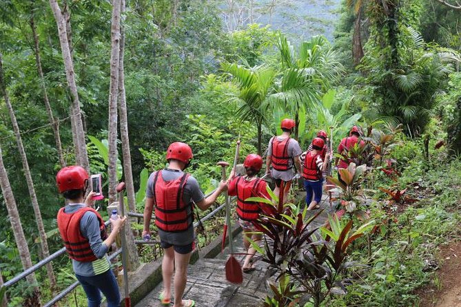 Bali White-Water Rafting Adventure - Key Highlights You’ll Actually Feel