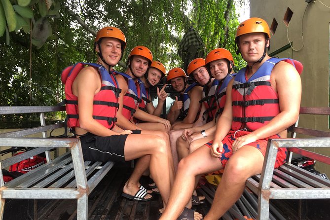 Bali White-Water Rafting Adventure - Price and Value: What You’re Really Paying For
