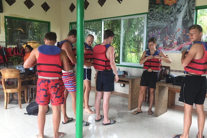 Bali White-Water Rafting Adventure - The Coffee Plantation Tour: From Process to Coffee Luwak